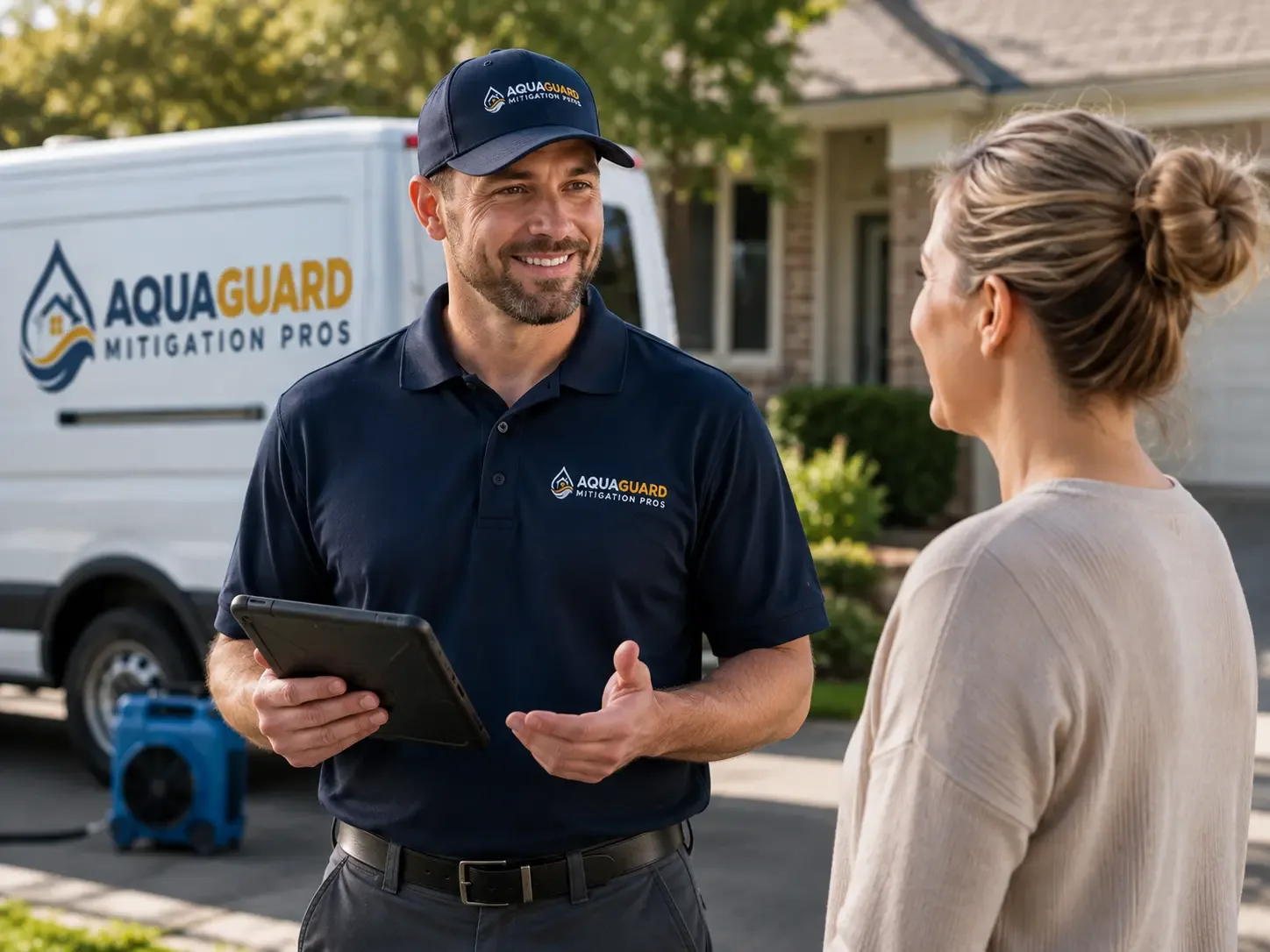 Water Damage Mitigation New England, ND FAQs
